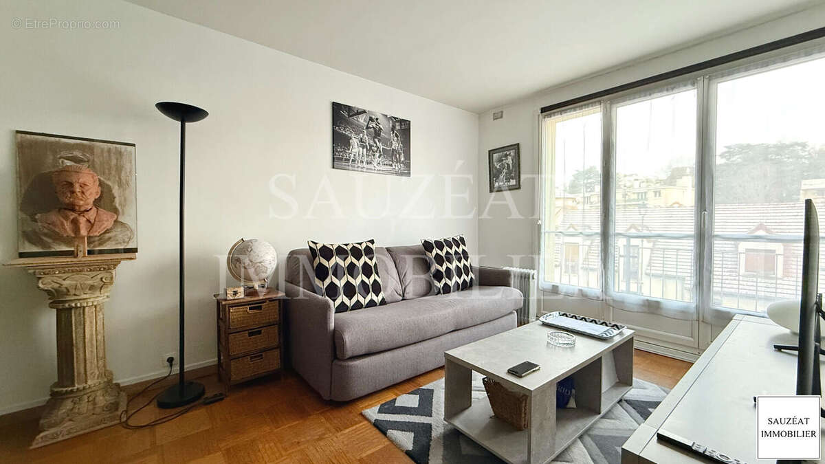 Appartement à FONTENAY-AUX-ROSES