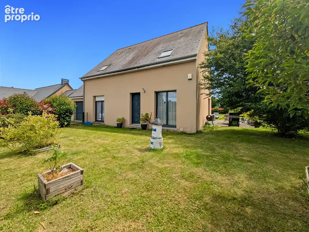 Maison  à vendre - Broualan - 5 pièce(s) 107 m2 - 4 chambres - 727m² de terrain - photo 16