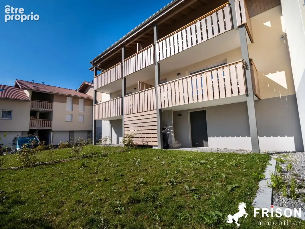Appartement 4 pièces 75 m² à vendre à Feternes (74500) - photo 6