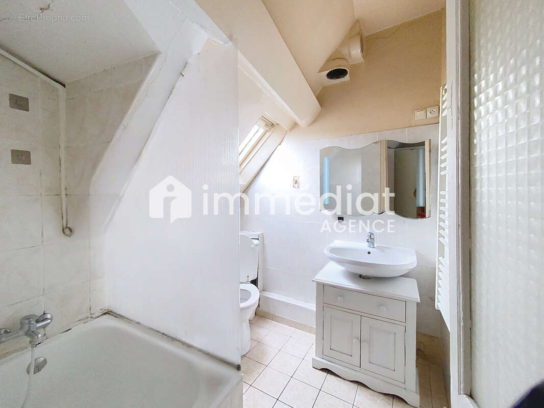 Maison à RUEIL-MALMAISON