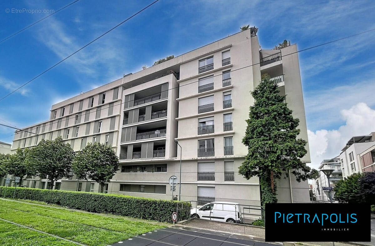 Appartement à VILLEURBANNE