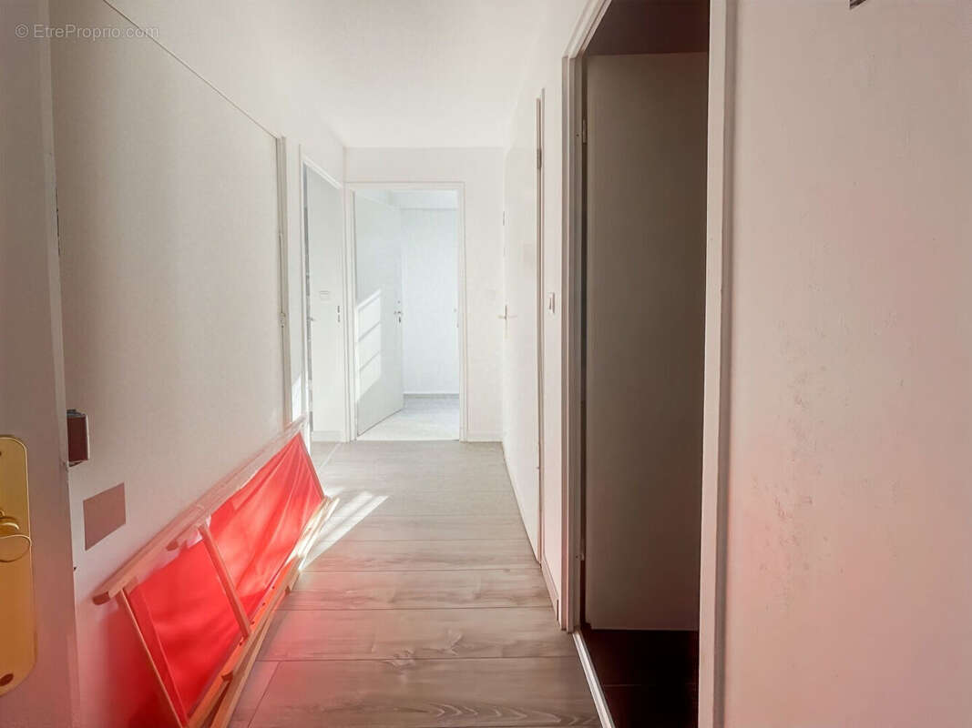 Appartement à SAINT-DENIS