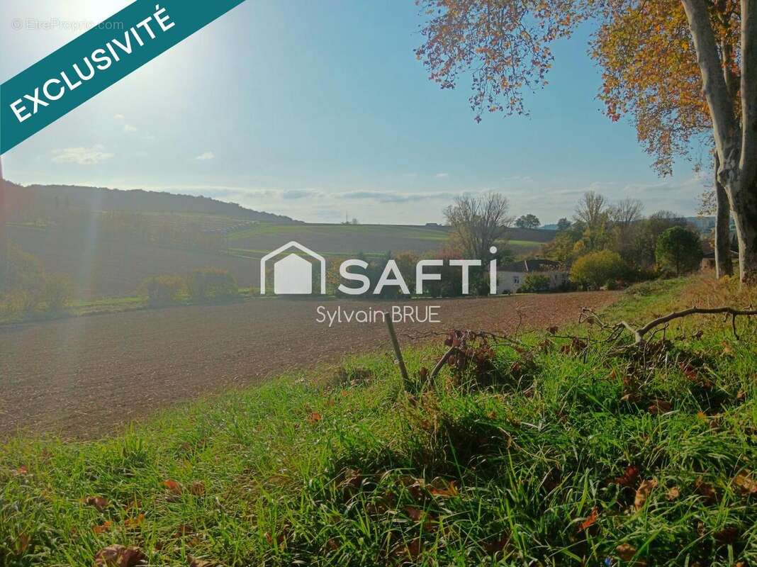 Photo 4 - Terrain à LAUZERTE