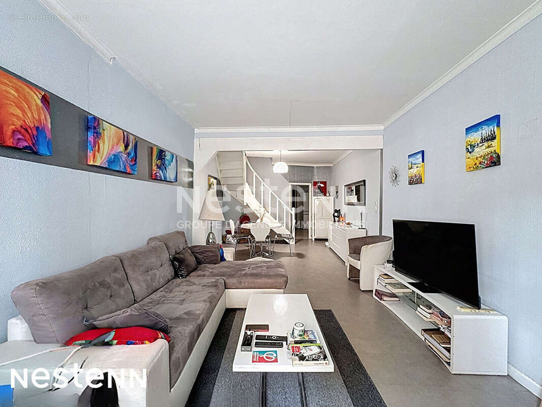 Maison à NEVIAN