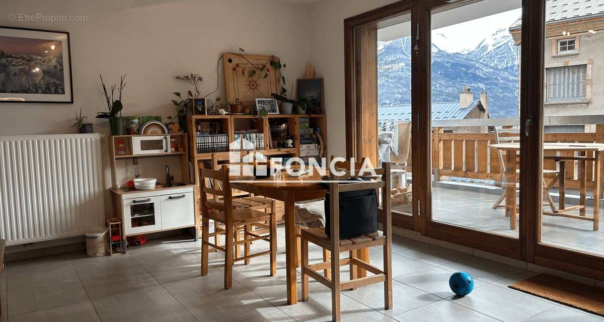Appartement à BRIANCON