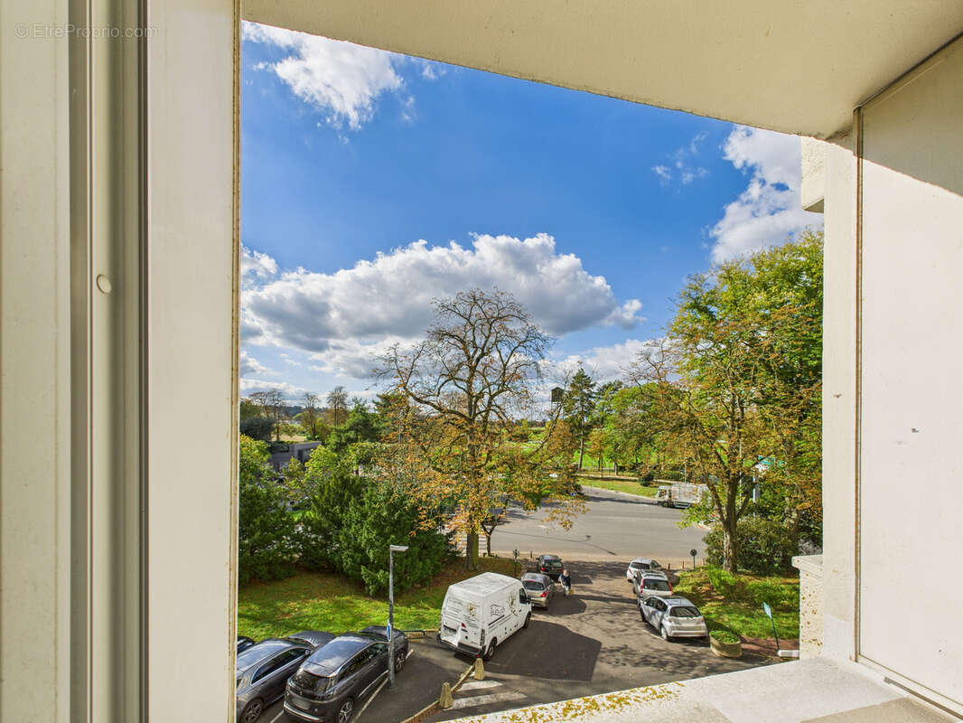 Appartement à SAINT-CLOUD