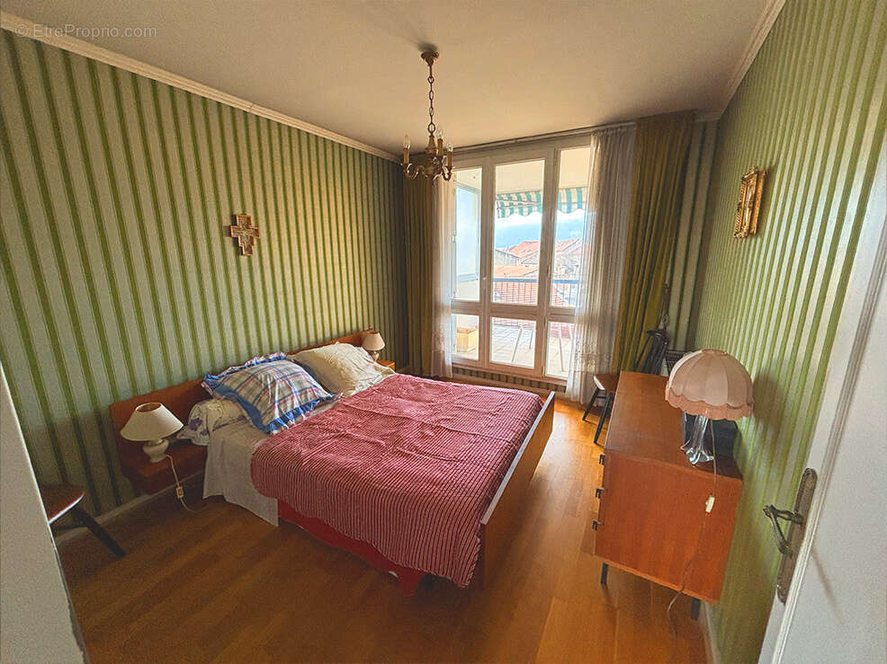 Appartement à BOURG-LES-VALENCE