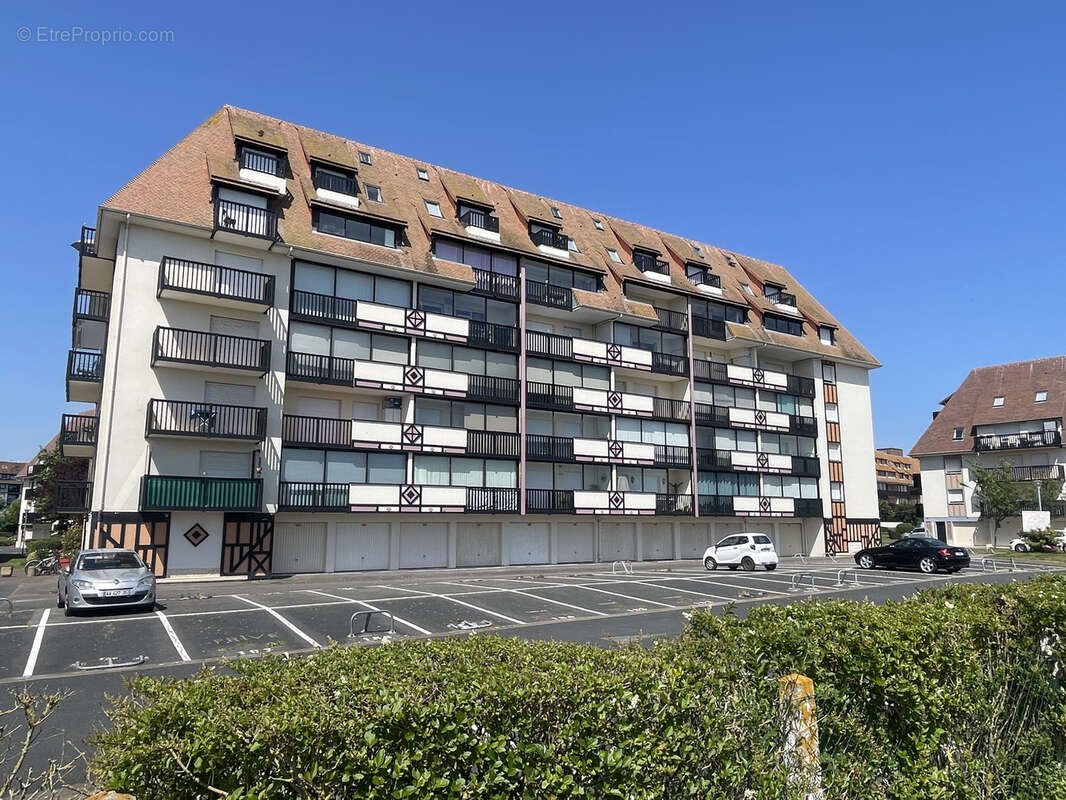 Appartement à VILLERS-SUR-MER