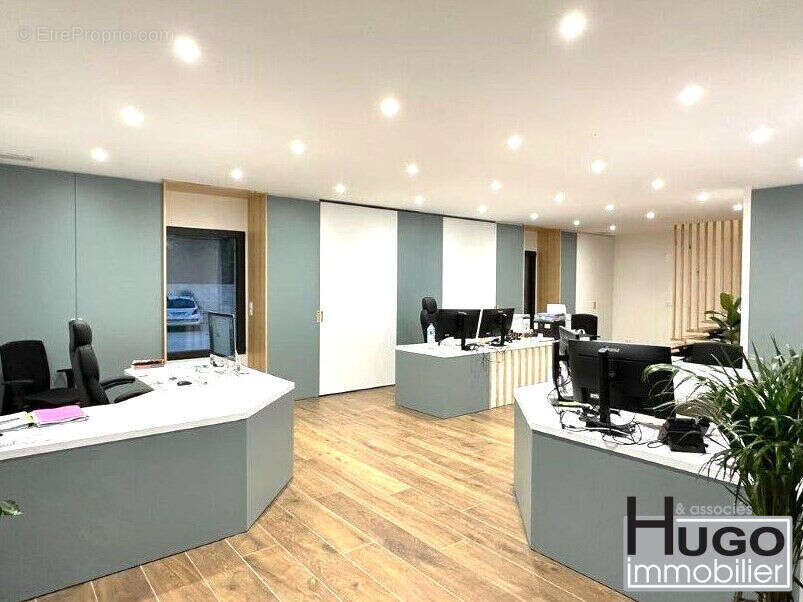 Exclusivité ! le tourne- langoiran- locaux d'activités neufs de 1.130m² sur une parcelle de 12.000m² avec parking goudronné ! - photo 10