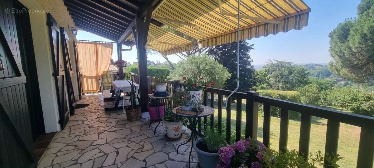 Maison à MOISSAC