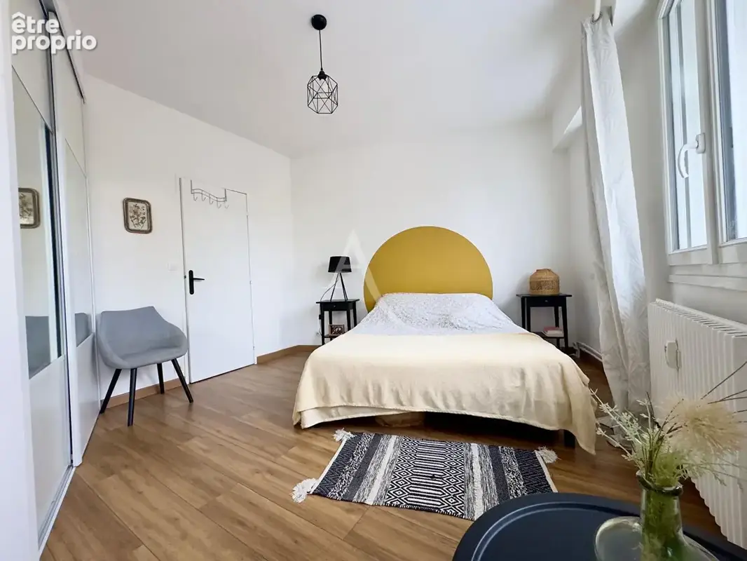 Appartement esprit industriel ! Coeur de ville du Mans - 3 chambres - photo 4
