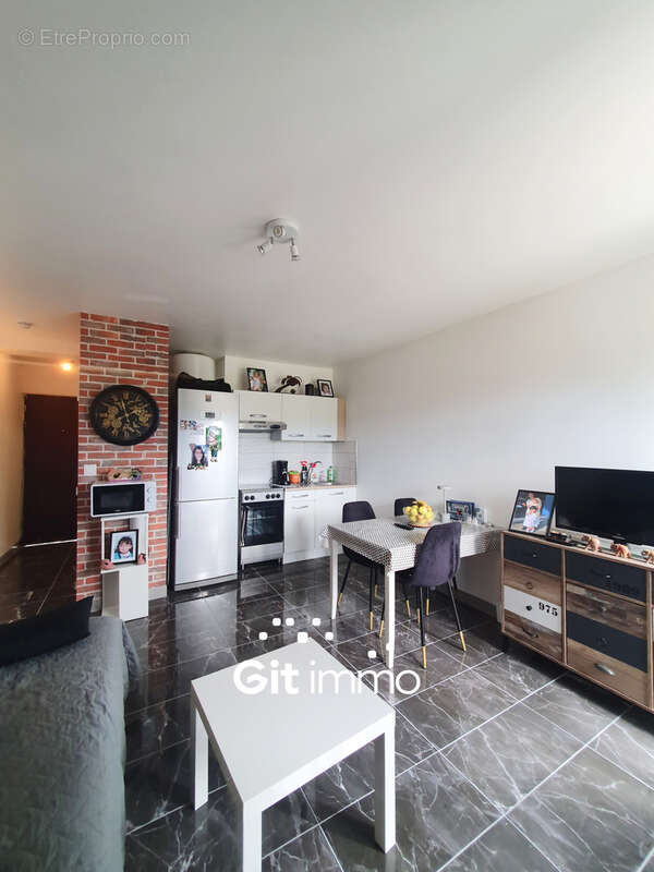Appartement à MARSEILLE-13E