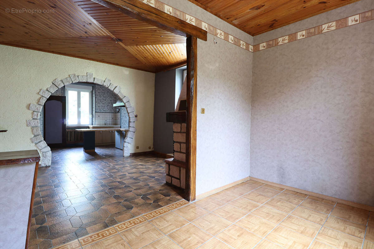 Maison à BOULIGNY