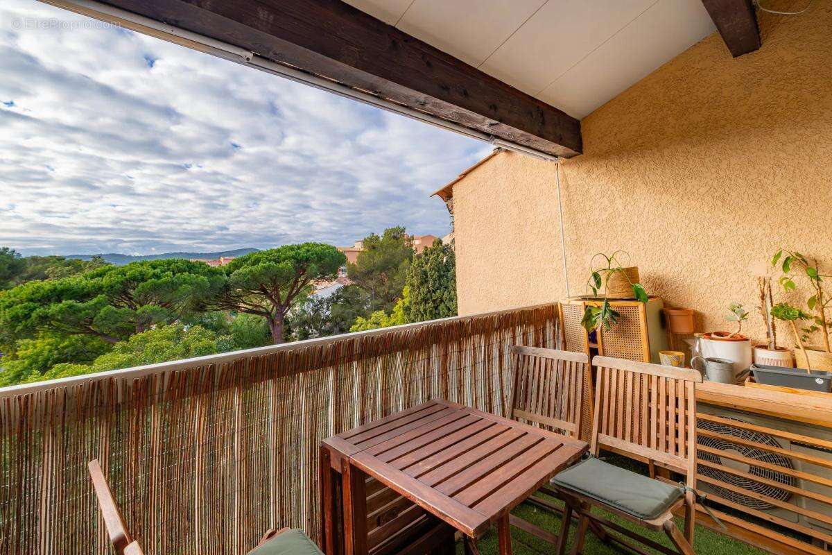 Appartement à FREJUS