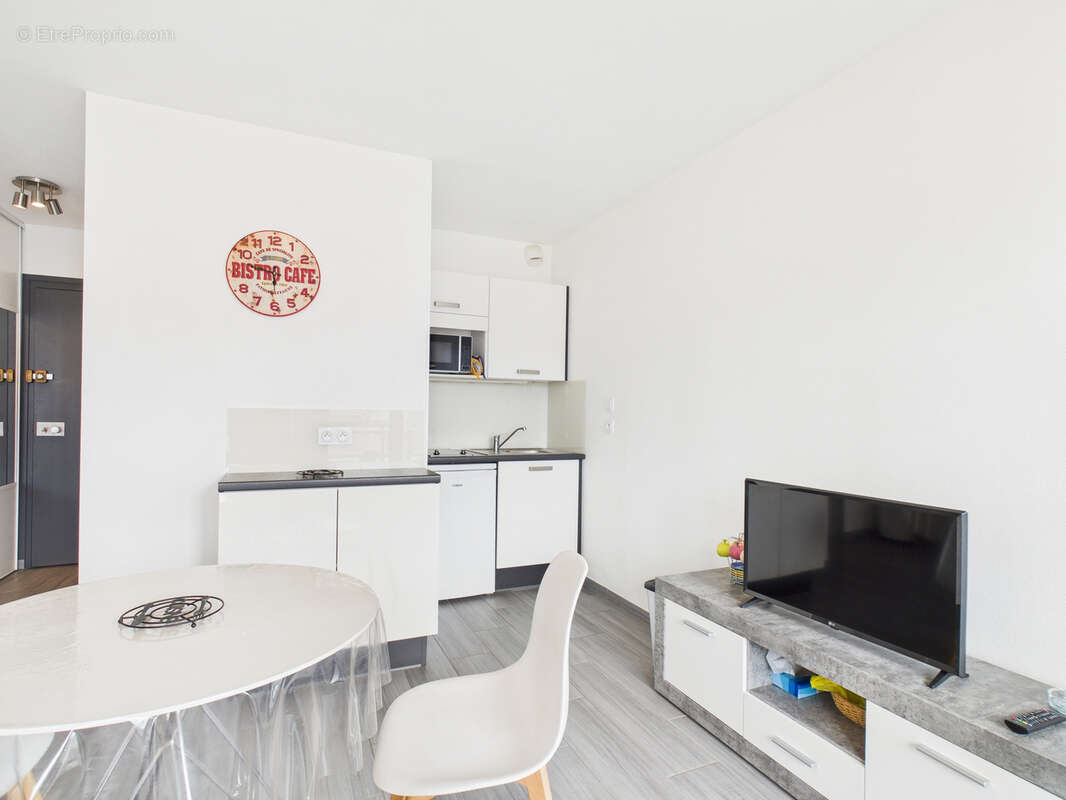 Appartement à AIX-LES-BAINS