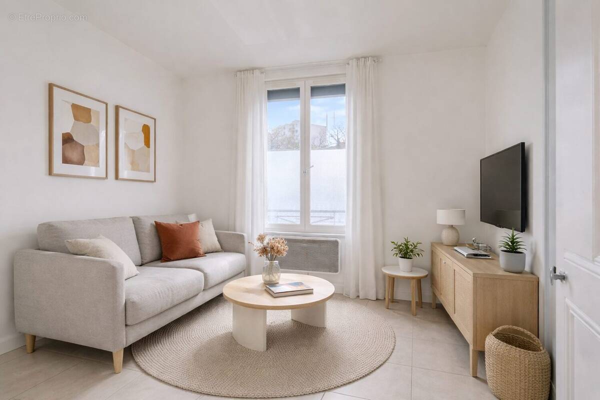 Appartement à VILLEURBANNE