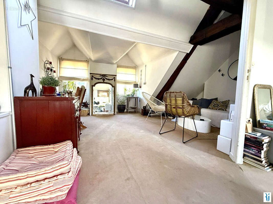 Appartement à ROUEN