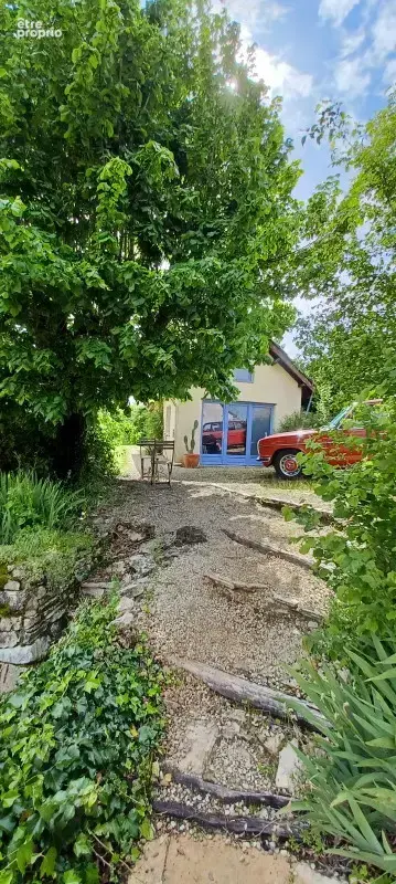 Ensemble typiquement Quercynois Maison + gîte+ piscine sur 2500m2 environ de terrain - photo 8