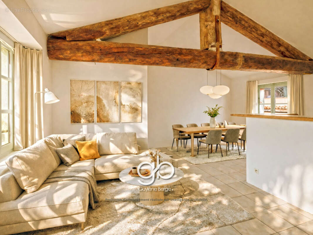 Appartement à BEZIERS