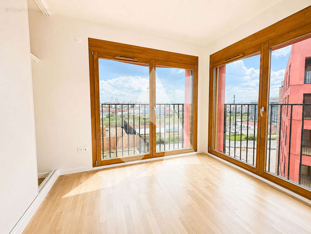 Appartement à SAINT-OUEN