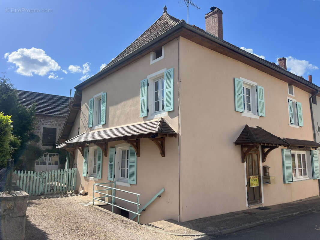 Maison à VEROSVRES