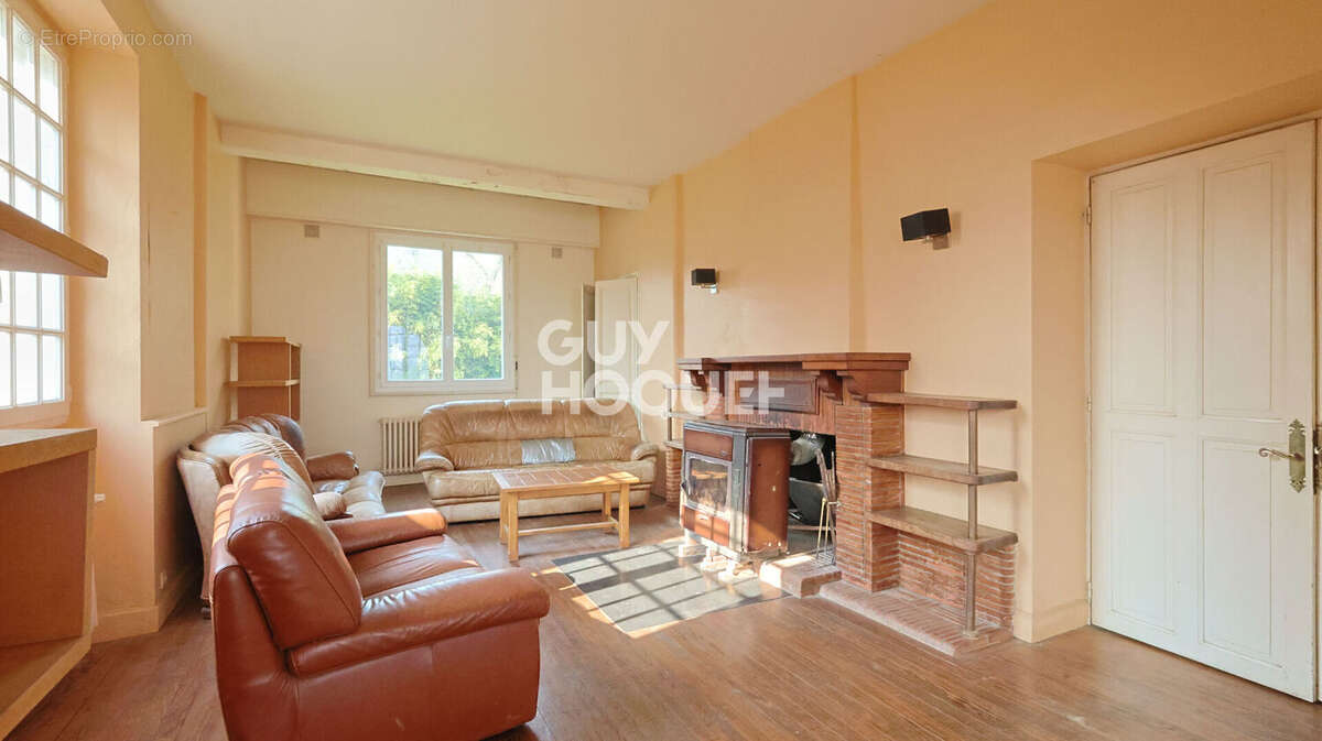 Maison à SAINT-PALAIS