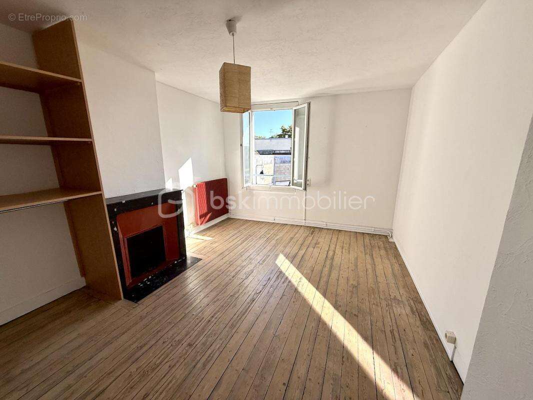 Maison à SAINT-MICHEL-SUR-ORGE