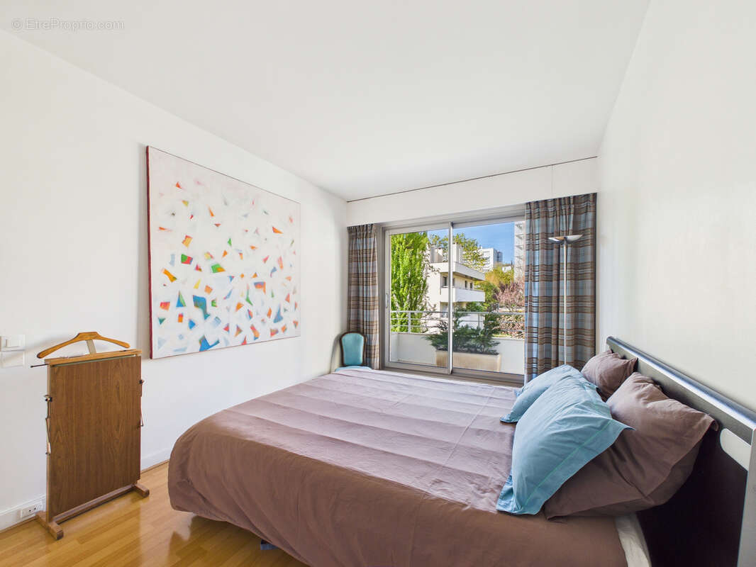 Appartement à SAINT-CLOUD