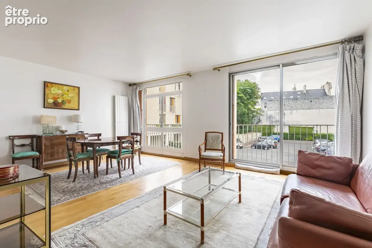 Appartement 5 pièces - saint germain en laye - photo 6