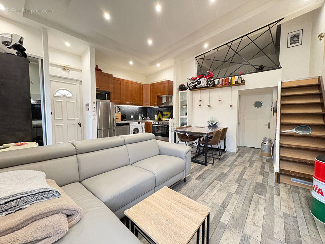 Appartement à CORMEILLES-EN-PARISIS