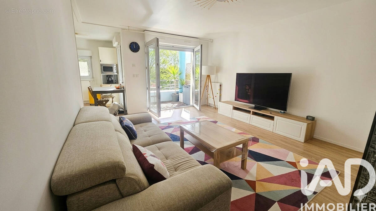 Photo 1 - Appartement à SAINT-HERBLAIN