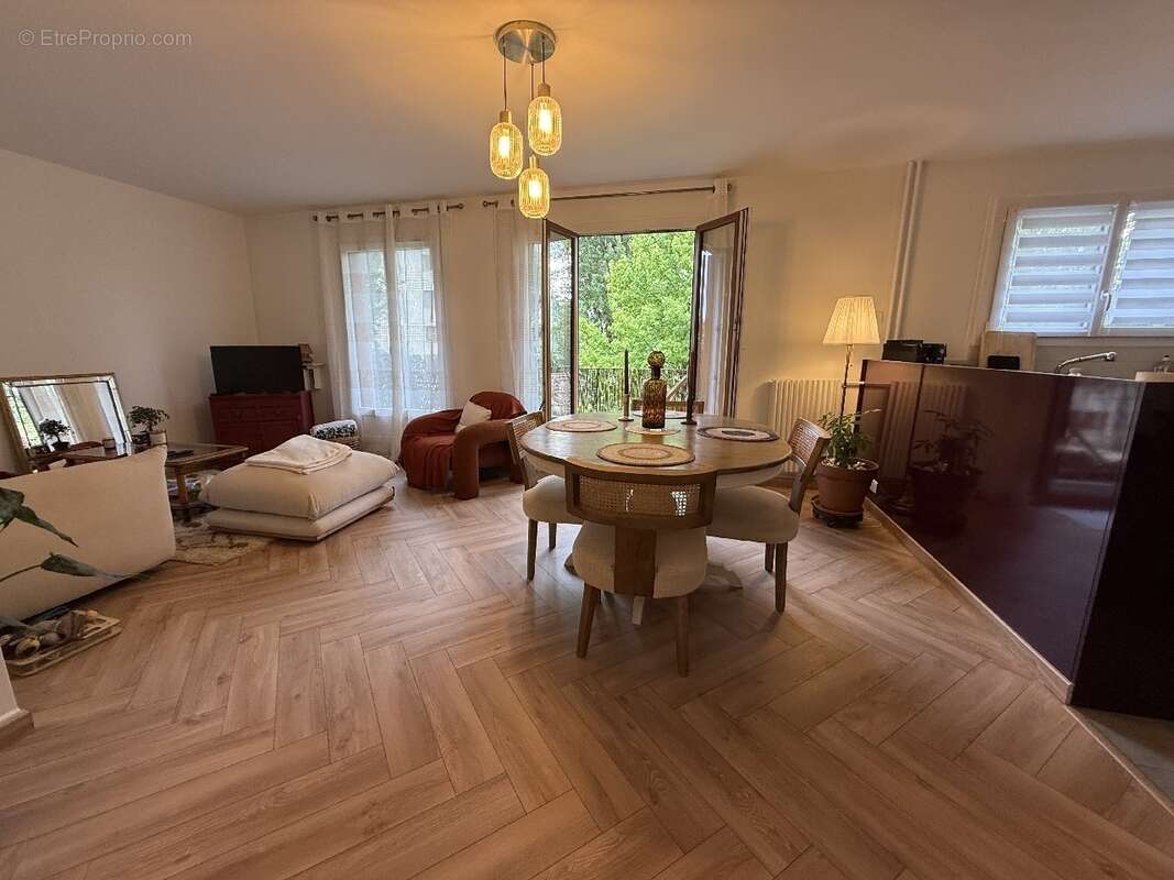 Appartement à CHAMPIGNY-SUR-MARNE