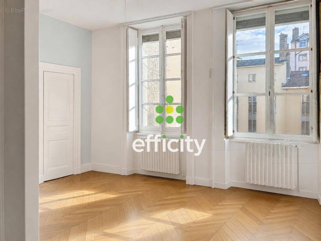 Appartement à LYON-2E
