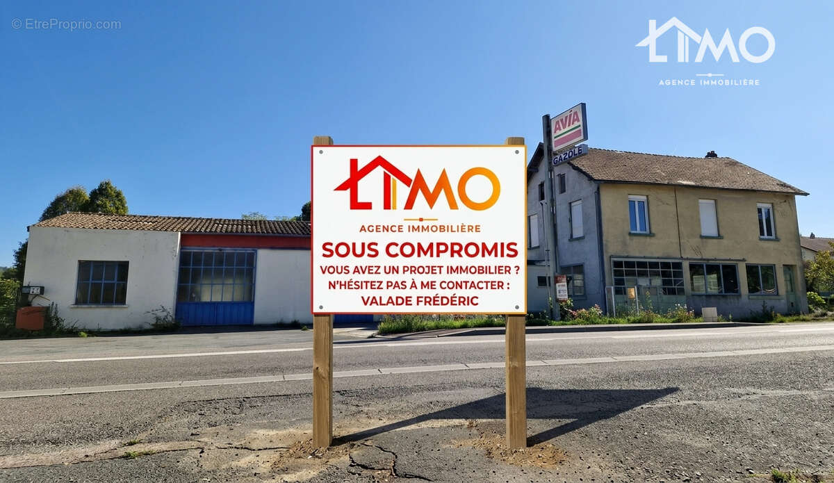 Maison à LES CARS
