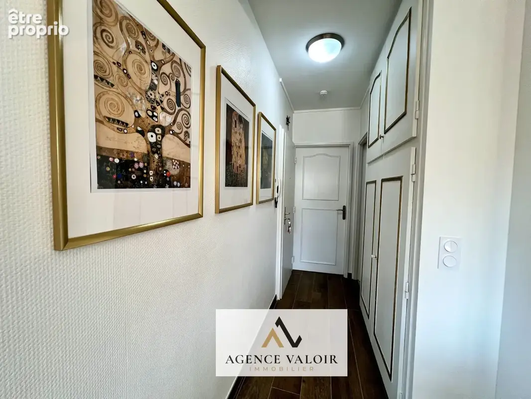 A Vendre Appartement F5 - 91 m2   2 chambres, bureau, 2 box, ascenseur et cave   Metz - photo 8