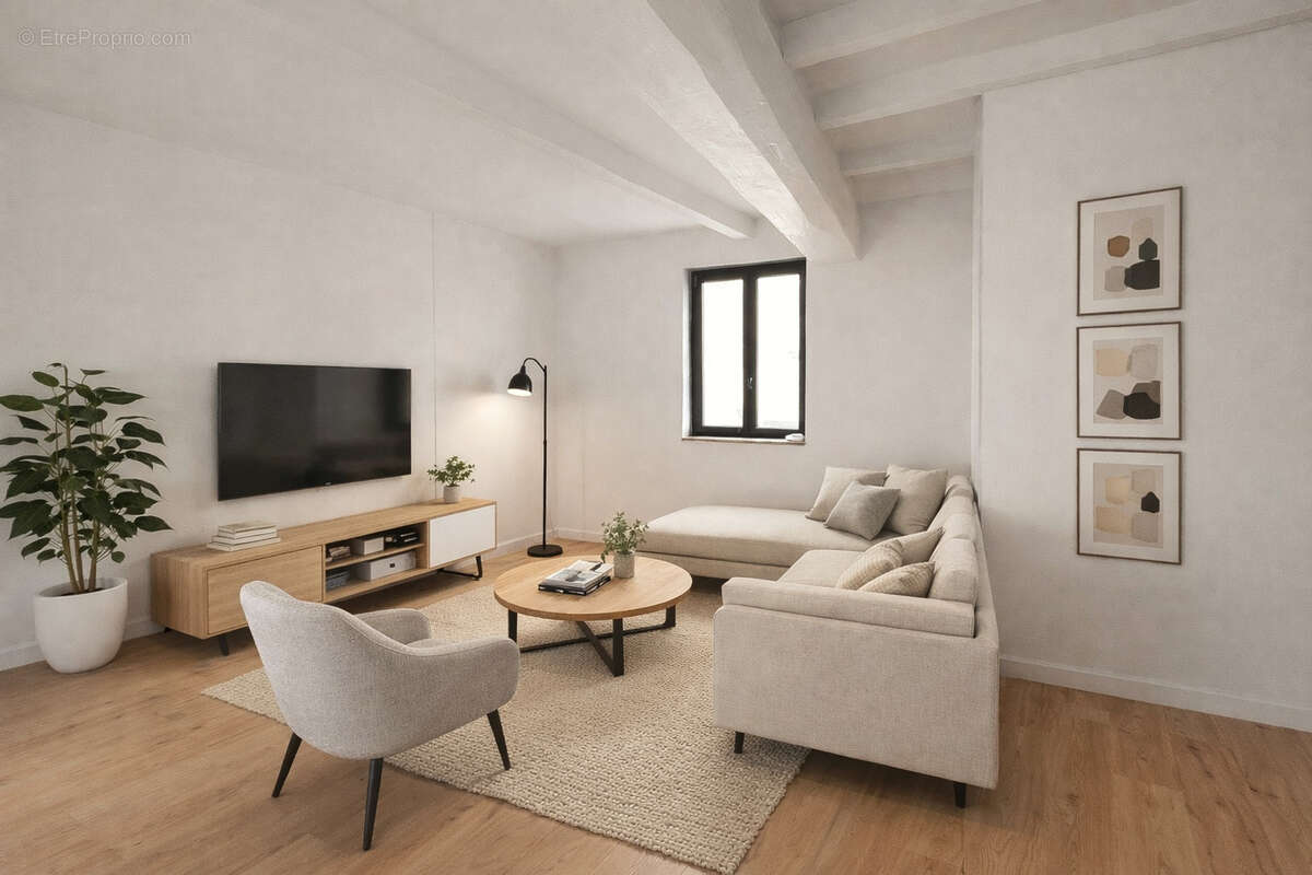 Appartement à GENAY