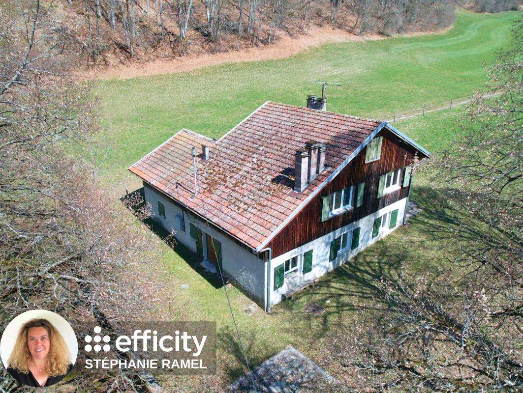 Maison à MONT-SAXONNEX