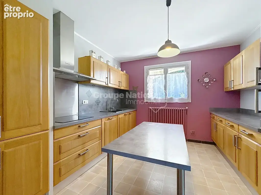 Maison 7 chambres ? dpe b ? 2 appartements possibles ? grand garage ? terrain piscinable - photo 21