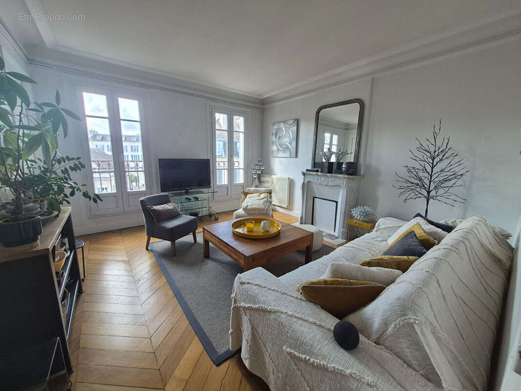 Appartement à SAINT-GERMAIN-EN-LAYE