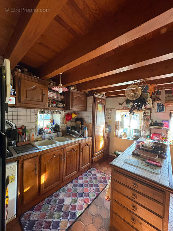 Maison à SAINT-ETIENNE-SUR-USSON