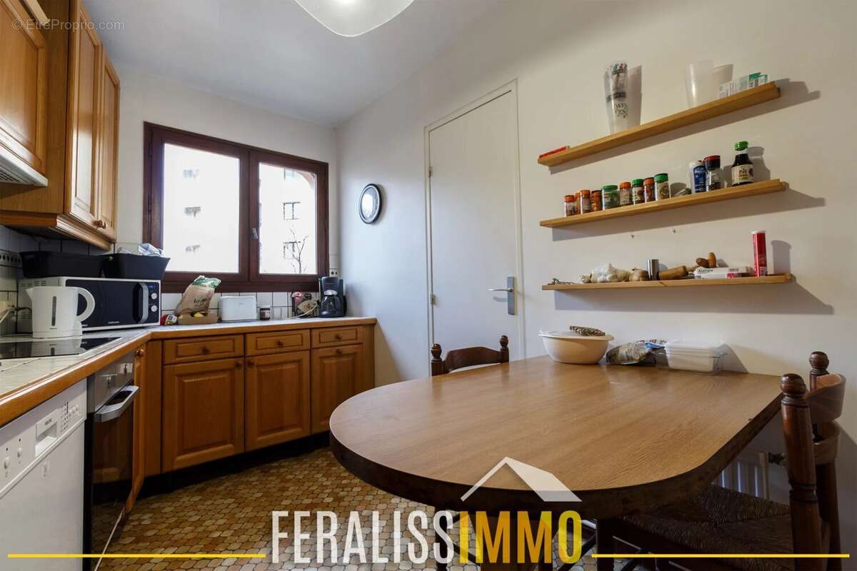Appartement à CERGY
