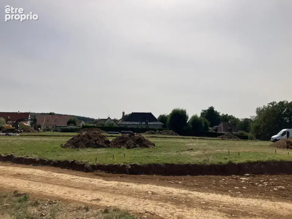 Terrain 512 m² à vendre à Arpajon-Sur-Cere (15130) - photo 3