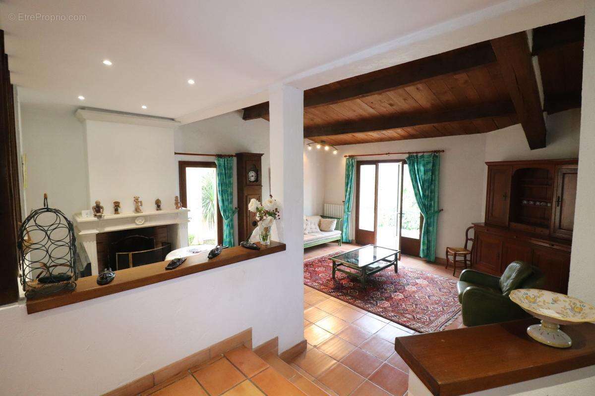Maison à BLAUSASC