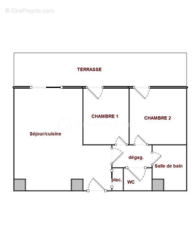 Appartement à CANNES