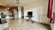 Appartement à FLEURY-MEROGIS
