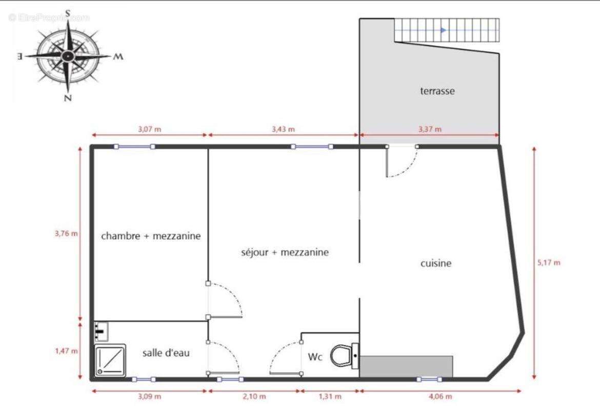 Maison à MARSEILLE-15E