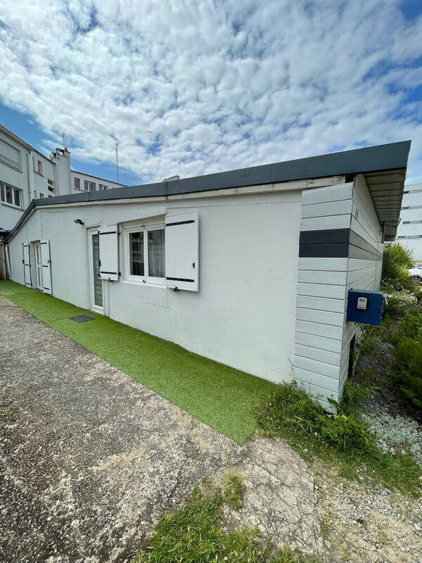 Appartement à LORIENT