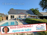 Maison à SAFFRE
