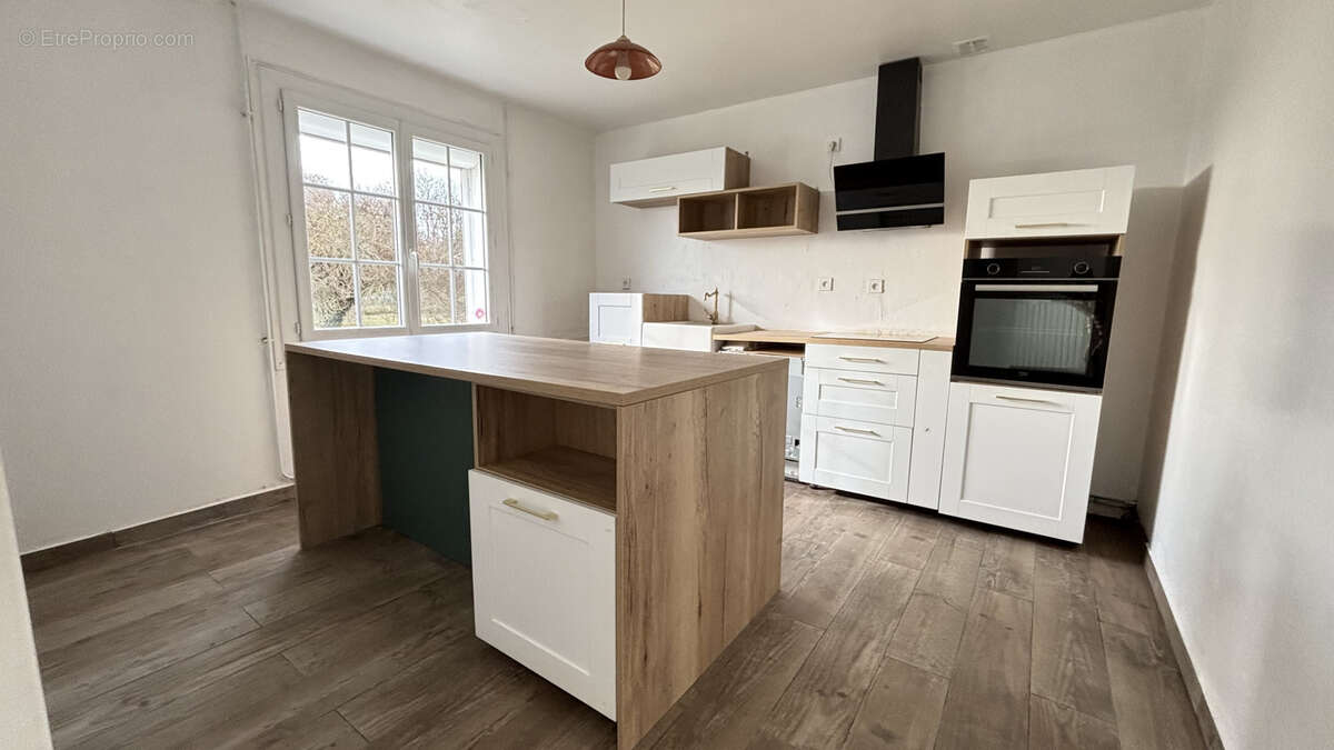 Maison à CHATEAUDUN