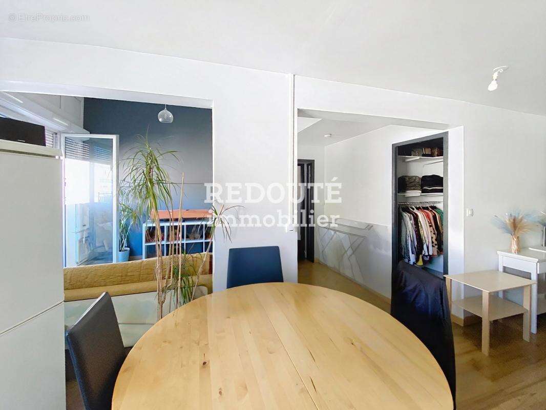 Appartement à REIMS